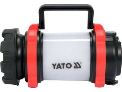 Đèn pha tiêu điểm LED cầm tay 3 trong 1 380LM Yato YT-08547 - Ba Lan