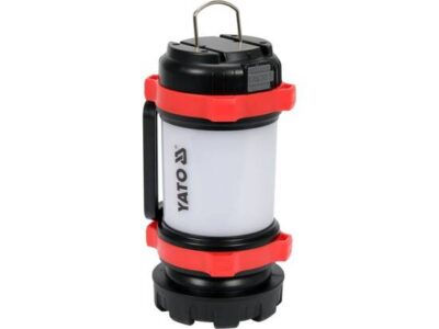 Đèn pha tiêu điểm LED cầm tay 3 trong 1 380LM Yato YT-08547 - Ba Lan