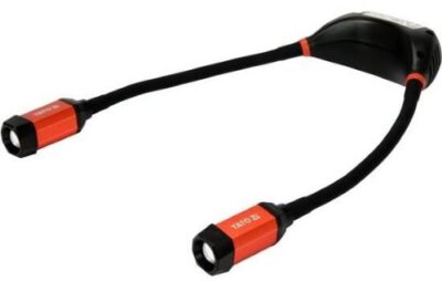 Đèn đọc sách đeo cổ 300LM Yato YT-08599 - Ba Lan