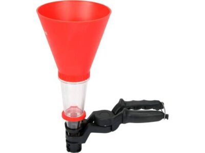 Phễu châm nhớt Φ20/125mm có kẹp điều chỉnh Yato YT-06972 - Ba Lan