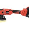 Máy đánh bóng lệch tâm pin 18V 6Ah 125mm kèm phớt Yato YT-82924 - Ba Lan