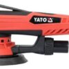 Máy chà nhám lệch tâm tốc độ biến thiên 150mm 350W Yato YT-82206 - Ba Lan