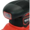Máy chà nhám lệch tâm chữ nhật 90x187mm dùng pin 18V (thân máy) Yato YT-82751 - Ba Lan
