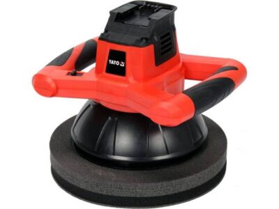 Máy đánh bóng lệch tâm pin 18V 254mm (thân máy) Yato YT-82922 - Ba Lan