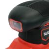 Máy chà nhám lệch tâm tròn Φ125 dùng pin 18V (thân máy) Yato YT-82753 - Ba Lan