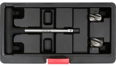 Bộ 3 dụng cụ doa lỗ cảm biến ABS Yato Yato YT-17626 - Ba Lan
