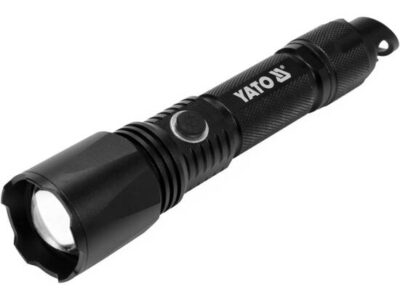 Đèn pin LED 10W 900LM IP64 Yato YT-08559 - Ba Lan