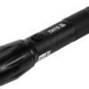 Đèn pin LED UV 1W 395LM kèm kính Yato YT-08587 - Ba Lan