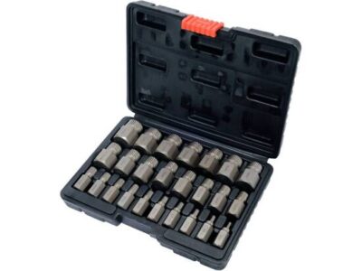Bộ 23 mũi lấy ốc vít gãy 3-23mm Yato YT-06034 - Ba Lan
