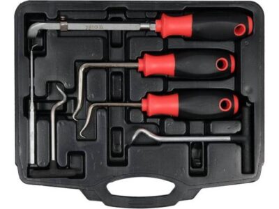 Bộ 6 cây móc seal phớt Yato YT-08432 - Ba Lan