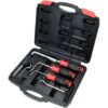 Bộ 6 cây móc seal phớt Yato YT-08432 - Ba Lan