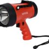 Đèn pha tiêu điểm LED cầm tay 10W 900LM dùng pin 4xAA Yato YT-08550 - Ba Lan
