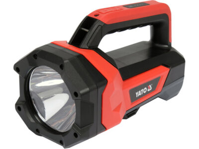 Đèn pha tiêu điểm LED cầm tay 2 trong 1 1000LM Yato YT-08548 - Ba Lan