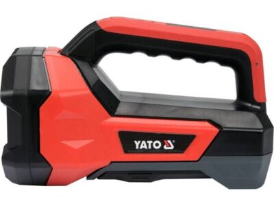 Đèn pha tiêu điểm LED cầm tay 2 trong 1 1000LM Yato YT-08548 - Ba Lan