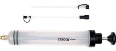 Súng bơm hút chất lỏng 500ml Yato YT-07084 - Ba Lan