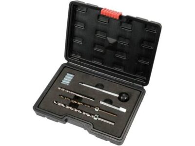 Bộ 5 mũi sửa ren cho đế kim phun Yato YT-06036 - Ba Lan