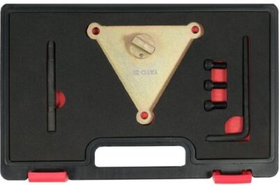 Bộ cân cam động cơ xăng Fiat 6 chi tiết Yato YT-06331 - Ba Lan