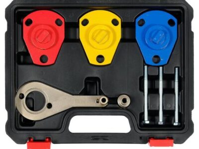 Bộ cân cam Fiat Punto máy dầu 8 chi tiết Yato YT-06323 - Ba Lan