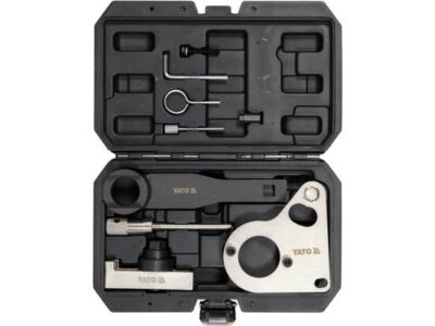 Bộ cân cam động cơ dầu Renault/Opel/Nissan 9 chi tiết Yato YT-06010 - Ba Lan
