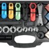 Bộ dụng cụ tách ống lạnh và ống nhiên liệu 23 chi tiết Yato YT-06301 - Ba Lan