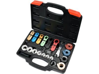 Bộ dụng cụ tách ống lạnh và ống nhiên liệu 23 chi tiết Yato YT-06301 - Ba Lan