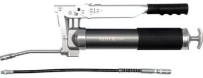 Súng bơm mỡ cầm tay 2 piston 500cc 69Mpa Yato YT-07041 - Ba Lan