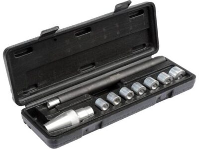 Bộ chỉnh tâm côn căn bố ly hợp 11-25mm 9 chi tiết YT-06311 - Ba Lan