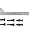 Bộ điều chỉnh Puly 11 chi tiết Yato YT-0627 - Ba Lan
