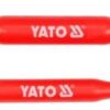 Thanh bám van có cốc hút xi lanh 2 chi tiết Yato YT-06187 - Ba Lan