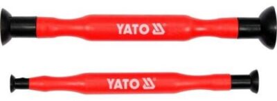 Thanh bám van có cốc hút xi lanh 2 chi tiết Yato YT-06187 - Ba Lan