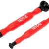 Thanh bám van có cốc hút xi lanh 2 chi tiết Yato YT-06187 - Ba Lan