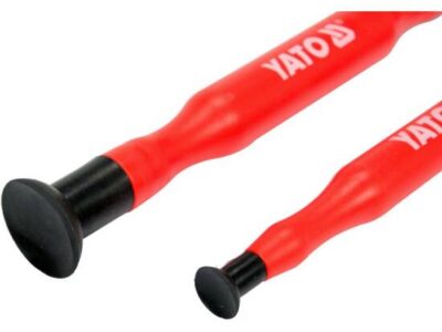 Thanh bám van có cốc hút xi lanh 2 chi tiết Yato YT-06187 - Ba Lan