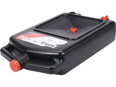 Can đựng nhớt thải 8L PE 600x330x110mm Yato YT-06995 - Ba Lan