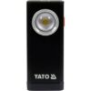 Đèn kẹp LED 200LM dùng pin 3xAAA có nam châm Yato YT-08555 - Ba Lan