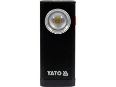 Đèn kẹp LED 200LM dùng pin 3xAAA có nam châm Yato YT-08555 - Ba Lan
