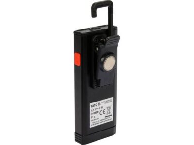 Đèn kẹp LED 200LM dùng pin 3xAAA có nam châm Yato YT-08555 - Ba Lan