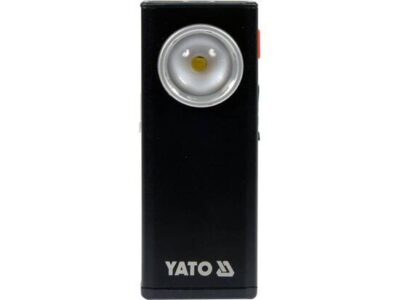 Đèn kẹp LED 500LM có nam châm Yato YT-08556 - Ba Lan