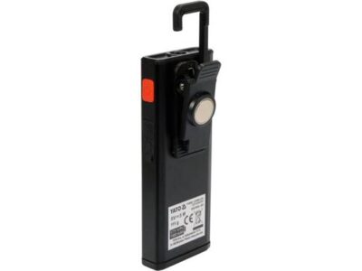 Đèn kẹp LED 500LM có nam châm Yato YT-08556 - Ba Lan