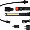 Bộ đèn LED 3 trong 1 380LM Yato YT-08521 - Ba Lan