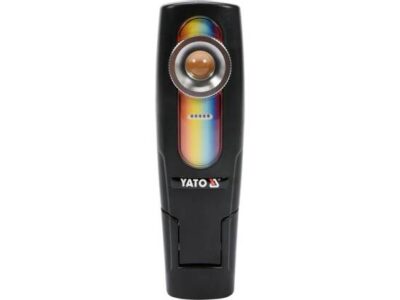 Đèn Led 5W COB soi màu sơn và vecni Yato YT-08509 - Ba Lan