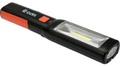Đèn LED 8 bóng 3W COB có nam châm Yato YT-08504 - Ba Lan