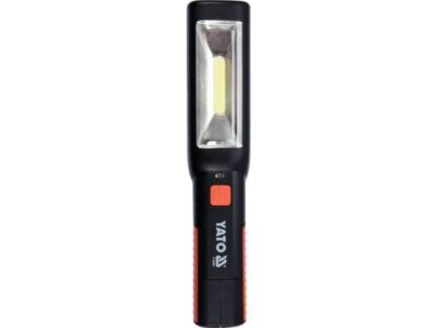 Đèn LED 8 bóng 3W COB có nam châm Yato YT-08504 - Ba Lan