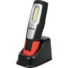 Đèn LED COB 6W 600LM/250LM soi sửa chữa có nam châm Yato YT-08558 - Ba Lan