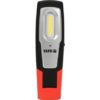 Đèn LED COB 6W 600LM/250LM soi sửa chữa có nam châm Yato YT-08558 - Ba Lan