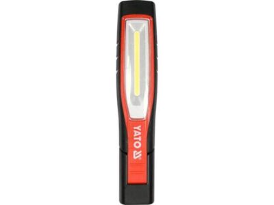 Đèn LED 10W 1000LM soi sửa chữa có nam châm Yato YT-08524 - Ba Lan