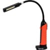 Đèn LED đầu soi linh hoạt 500LM soi sửa chữa có nam châm Yato YT-08527 - Ba Lan
