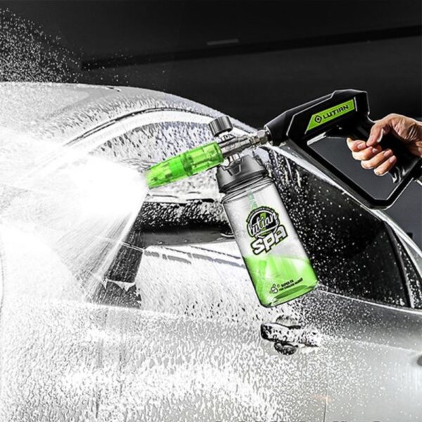 Bình Phun Bọt Tuyết Lutian E-Super PA 7 ESPA 3