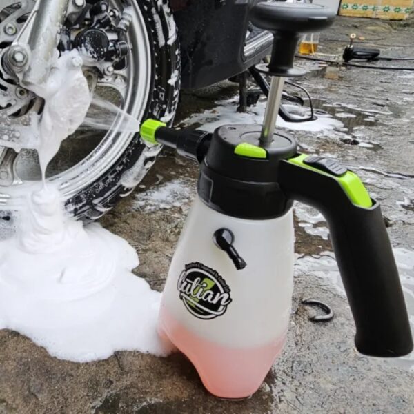 Bình tạo bọt tuyết cầm tay Lutian Blizzard Foamer-F15 2 F15 2