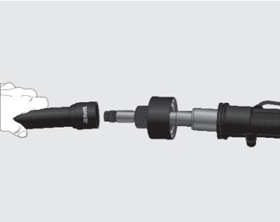 Bộ dụng cụ tháo lắp thanh giằng 4 chi tiết Yato YT-06155 - Ba Lan