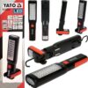 Đèn LED 37 bóng 100LM soi sửa chữa có nam châm Yato YT-085051 - Ba Lan